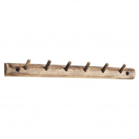 portemanteau rustique bois recycle madam stoltz