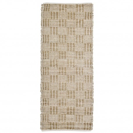 Tapis de couloir jute Madam Stoltz