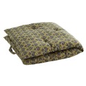 matelas imprime coton banquette madam stoltz
