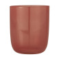 photophore verre souffle vieux rose ib laursen