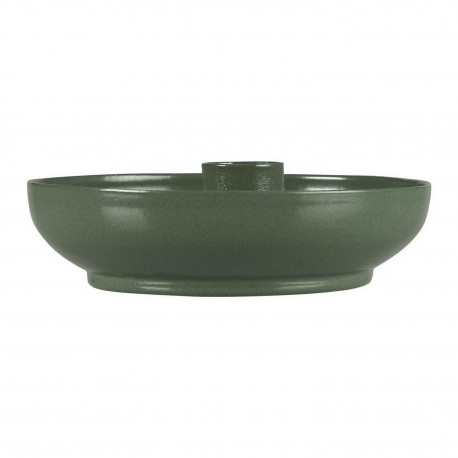ib laursen coupelle bougie metal vert