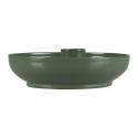 ib laursen coupelle bougie metal vert