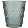 Bougeoir photophore verre IB Laursen