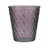 Bougeoir photophore verre IB Laursen