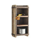 etagere murale moule à brique bois madam stoltz