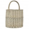 panier tresse rond droit haut profond saule gris ib laursen