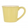 Mug grès côtelé IB Laursen Mynte