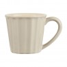 Mug grès côtelé IB Laursen Mynte