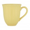 Mug évasé grès côtelé IB Laursen Mynte