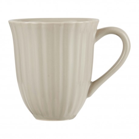 ib laursen tasse a the evasee campagne gres gris clair