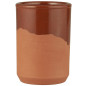 tasse gobelet en argile ib laursen