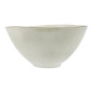 ib laursen bol saladier gres blanc creme style artisanal rustique 24 cm