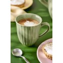 mug classique gres cotele vert pomme ib laursen