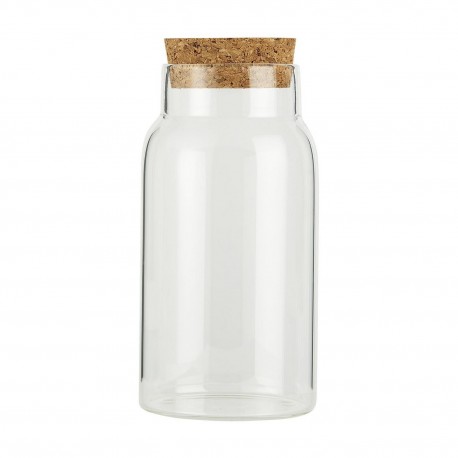 flacon de conservatoin cuisine verre liege ib laursen