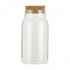 flacon de conservatoin cuisine verre liege ib laursen