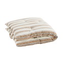 Matelas d'assise rayé Madam Stoltz