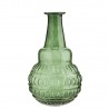 vase vert vintage verre madam stoltz