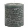 Bougie rustique cylindre IB Laursen