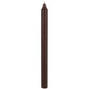bougielongue 2,2cm brun marron ib laursen