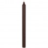 bougielongue 2,2cm brun marron ib laursen