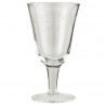 Verre à vin gravé IB Laursen