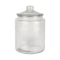 bocal cuisine verre vintage ancien xl couvercle verre ib laursen 5 litres