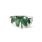 Bol porcelaine palmier HKliving Palms