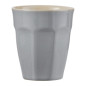 Tasse gobelet grès côtelé IB Laursen MYNTE