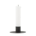 Bougeoir métal rond simple IB Laursen
