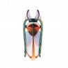 studio roof scarabee cosmos decoration murale carton