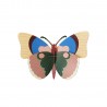 papillon mural xl decoratif studio roof cepora