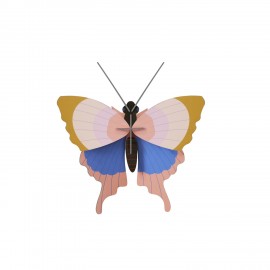 papillon studio roof gold rim