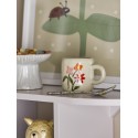 petit mug pour enfants gres fleurs bloomingville millie