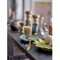 coquetiers peint main bloomingville vincent set de 3