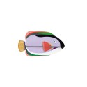 poisson ange empereur imperial studio roof carton decoration murale