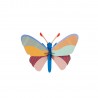 Studio Roof Cleo dekorativer Wandschmetterling