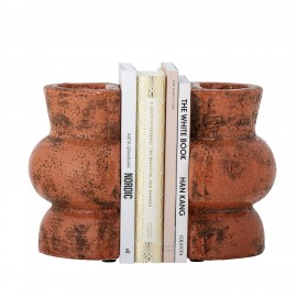 vase serre livres terre cuite bloomingville maiza