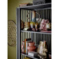 vase serre livres terre cuite bloomingville maiza