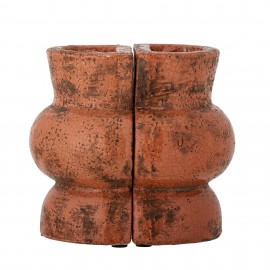 vase serre livres terre cuite bloomingville maiza