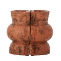 vase serre livres terre cuite bloomingville maiza