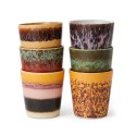 mugs a cafe gobelets gres vintage hk living valley set de 6