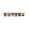 mugs a cafe gobelets gres vintage hk living valley set de 6