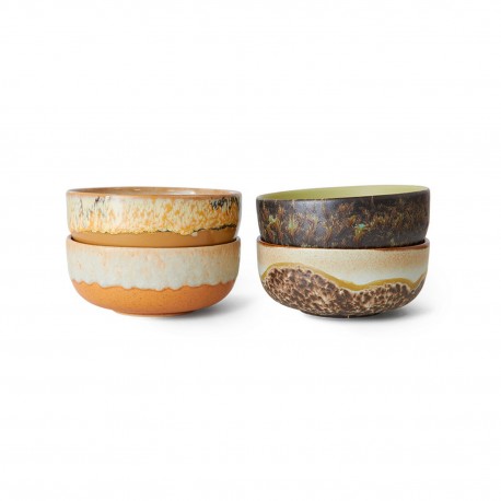bols aperitif gres vintage hk living drift set de 4