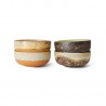 bols aperitif gres vintage hk living drift set de 4