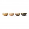 bols aperitif gres vintage hk living drift set de 4