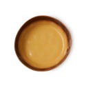 assiette creuse a pates gres artisanale hk living cove set de 2