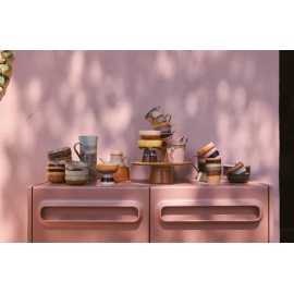 assiette creuse a pates gres artisanale hk living cove set de 2
