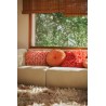 coussin salon original laine rose hk living