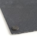 assiette ardoise 30 x 40 cm zeller