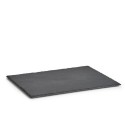assiette ardoise 30 x 40 cm zeller